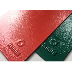 China Thermoset Powder Coat Grey Micro Wrinkle Powder Coating High Exterior Stability And Performance on sale