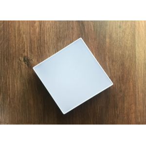Energy Saving LED Slim Panel Light Rimless Surface Mounted 35mm Height 30 W