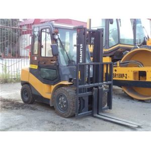China 3 ton diesel/gas Balance Heavy  type Forklift SF30Y on sale