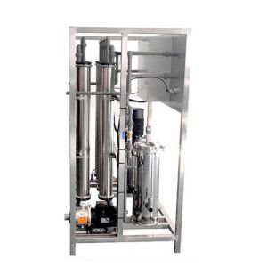 OEM Reverse Osmosis Industrial Water Treatment Systems 500LPH