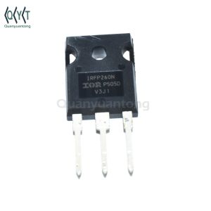China IRFP260N IRFP260NPBF IRFP260 N Mosfet Transistor 200V 50A 300W on sale