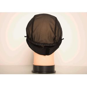 Strong Elasticity 16.6cm Depth Spandex Wig Cap Pull Constantly