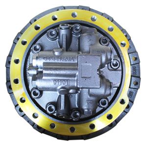 HMGF36 Travel Motor Assy , Final Drive Gear ZX200-6 ZX200-1
