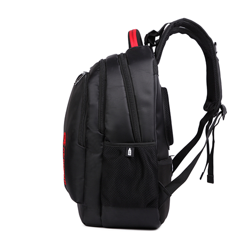Ergonomic Design Water Resistant Laptop Backpack With High Strength
