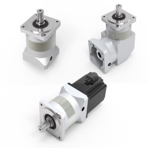 Synthetic Grease High Precision Planetary Gearbox 42mm To 90mm Diameter