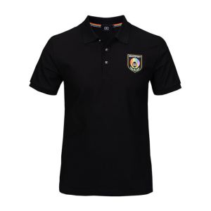 Breathable Men's Golf Polo T Shirts