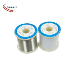 Ni60Cr15 Nickel Alloy Wire for Electric Heating Elements