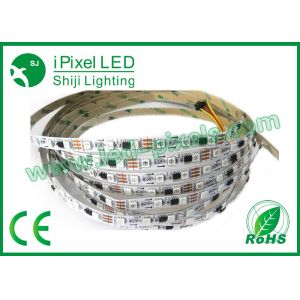 Quality Multicolor Digital RGB LED Strip for sale