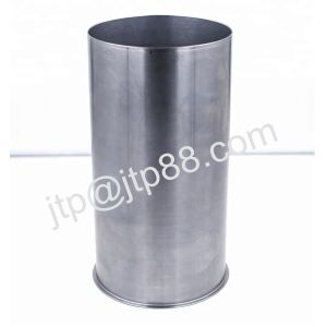 Chromed Engine Cylinder Liner With Piston 4JB1 For ISUZU Spare Parts 8-94247-861