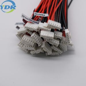 JST VHR-6N Battery Wire Harness UL1015 16AWG VH3.96