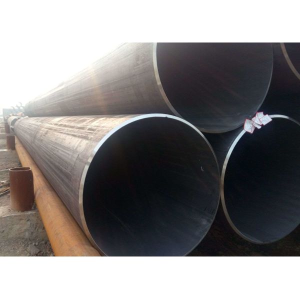 Buy Api 5l X60 Hollow Section Lsaw Steel Pipe Hot Rolled at wholesale prices