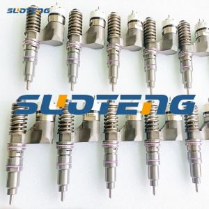 VOE3155040 3155040 Fuel Injector For EC330B Excavator