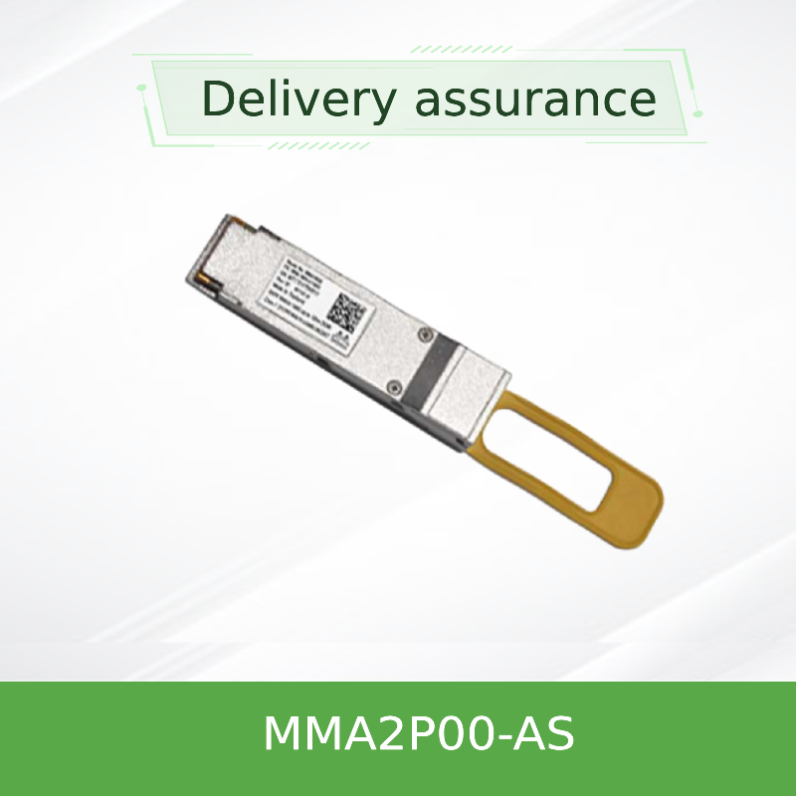 Pluggable Mellanox SFP Transceiver Module MMA2P00-AS 25GbE LC-LC SR Up To 100m