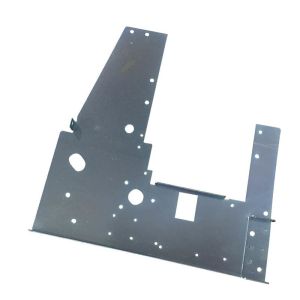 Customized Request Manufacture Stamping Sheet Metal Fabrication with Forming