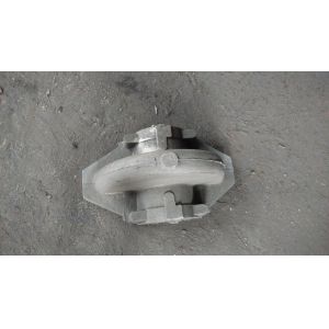 QT450-10 Ductile Iron Pump Cover Castings EB16014