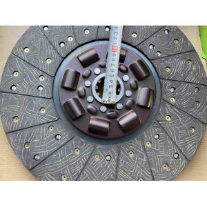 Clutch Plate Excavator Spare Parts Black 800302288