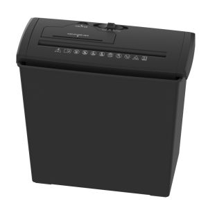 SD105P Office Electric Home A4 5 Sheets Mini Strip Cut Paper Shredder Support Shred CD Credit Card Too