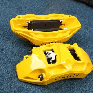 China Velocette Aluminum Alloy Audi Brake Calipers Racing Modified on sale