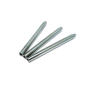 High Hardness Ceramic Sandblasting Nozzles / Tungsten Carbide Water Jet Nozzle