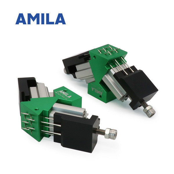 Buy Easy Operation Needle Gripper With Optional Mounting Holder System at wholesale prices