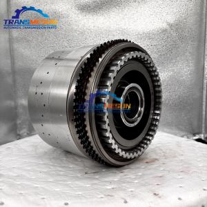 10R60 10-Speed Automatic Transmission Clutch Assembly CDF Three-Drum Hub L1MZ