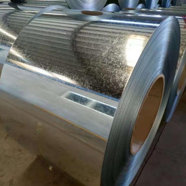 Buy 0.12-1.5mm ASTM Galvanized Steel Coil  G550 For Construction Materials at wholesale prices