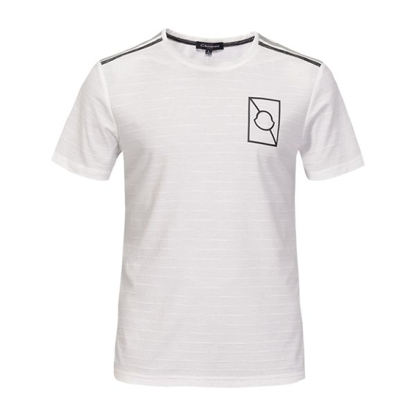 Organic cotton tshirts blank t custom t shirt printing plain t-shirts