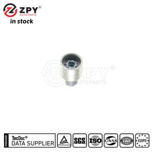 ZPY Vehicle Wheel Bolt 4F0698139817T For Audi C6