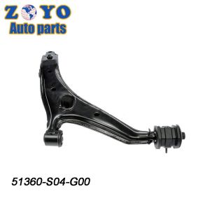 Nature Rubber Bushing RK640395 Front Lower Control Arm for Honda Civic 2000 2004