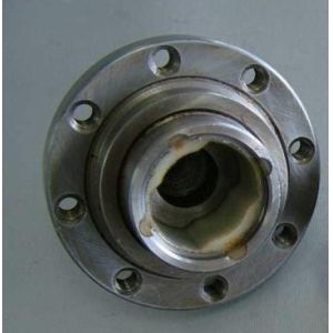 Polishing Custom CNC Machining Telecom / Commercial Use ISO9001