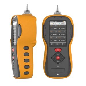 MS600A Six In One Toxic Petroleum Harmful Gas Detector