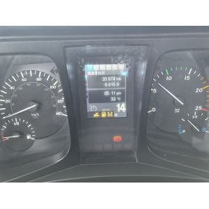 2020 Zoomlion 56m Diesel Concrete Pump Truck with Benz Chassis