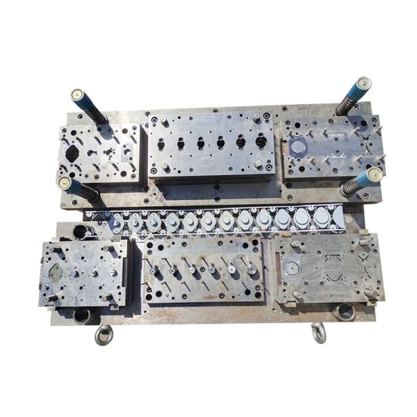 Buy Precision Engineering Stretching Molds Customized Drawing Mould at wholesale prices