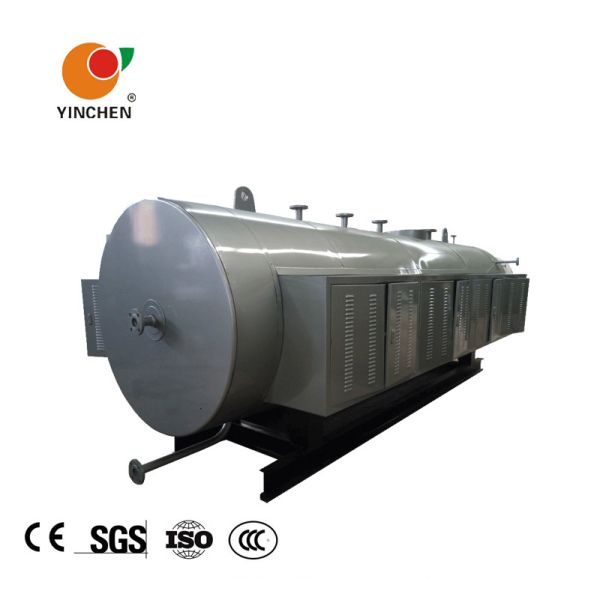Yinchen Brand 10% Discount Single Drum Electric Hot Water Boiler Prices For Hotel