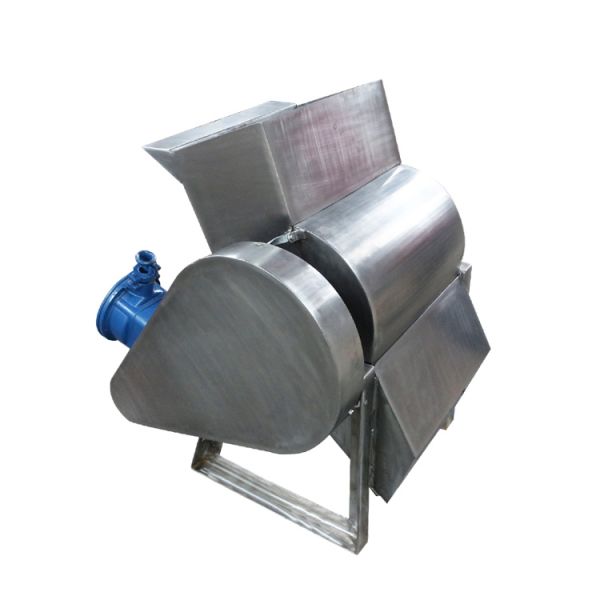 Stainless Steel Particles Ice Crusher Machine For Juice Restaurant Commercial