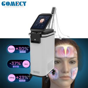 Face Lifting EMS Sculpting Machine 50Hz 60Hz With 3 Handles