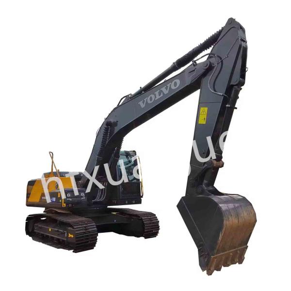 Buy 21T volvo EC210 Excavator Used Case Construction Equipment at wholesale prices