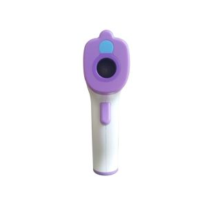Preventing Ebola Virus Infrared Forehead Thermometer Body Temperature Scanner