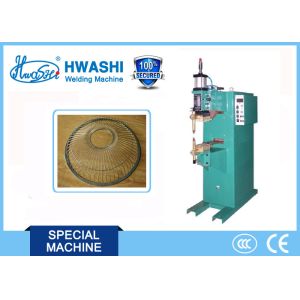 Fan Guard Production Line , Steel Wire Welding Machine