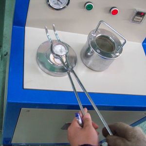 China Hydrogen Analyzer Instrument Hydrogen Analyzer For Detecting Hydrogen Content In Molten Aluminum on sale