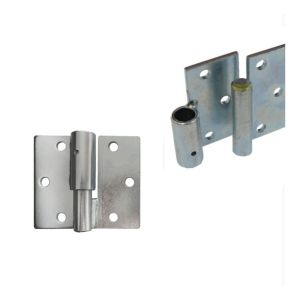 Welding Gates Adjustable Hinge M20 With Nut Iron Q235