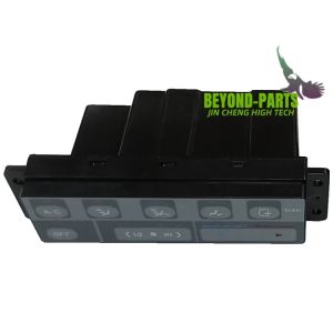 Hitachi EX200-5 Heavy Equipment AC Parts Air Conditioner Condition Control Box