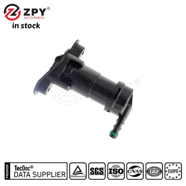 ZPY Headlamp Washer Cylinder Left 8E0955101G for Audi A4 B7 VW