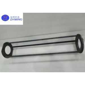 ​​Customized SiC Boats Vertical & Horizontal Wafer Carriers​​