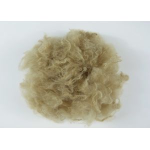 Quality 8D*51MM 100% Recycled Pet Bottle Polyester Staple Fiber for sale