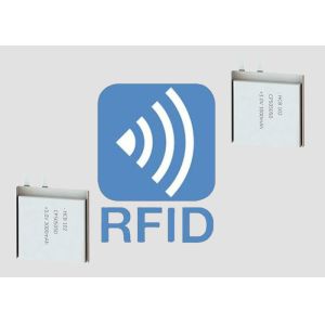 3V 3000mAh CP505050 Lithium Pouch Cell For ETC RFID