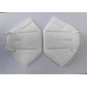 Surgical Disposable 3 Ply Dust Latex Free KN95 Face Mask
