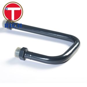 Quality DIN2391 St52 Galvanized Precision Steel Tube for Automotive System for sale