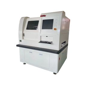 Optical Recognition Laser PCB Depaneling Machine with No Design Limitation