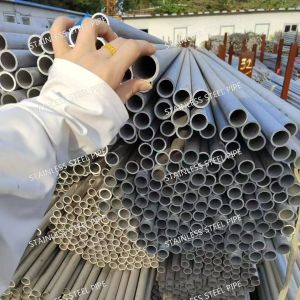 253MA Stainless Steel Seamless Pipe Heat Resistant Grade S30815